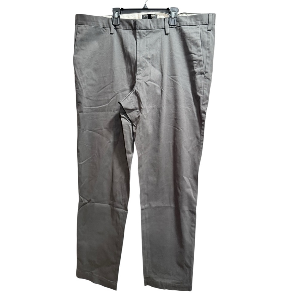 Banana Republic, Aiden Slim Fit Pants, size 40x32‎ Dark Gray NWOT